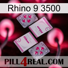 Rhino 9 3500 33